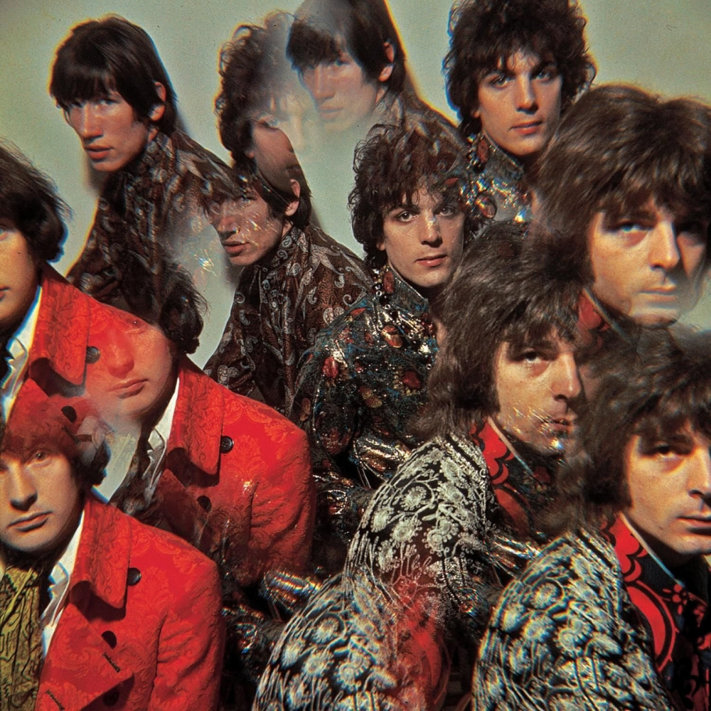 PINK FLOYD - THE PIPER AT THE GATES OF DAWN