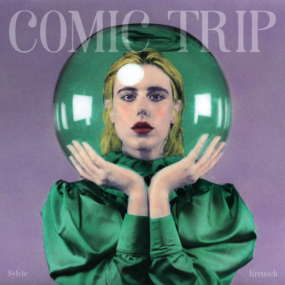 KREUSCH, SYLVIE - COMIC TRIP (GEKLEURD)