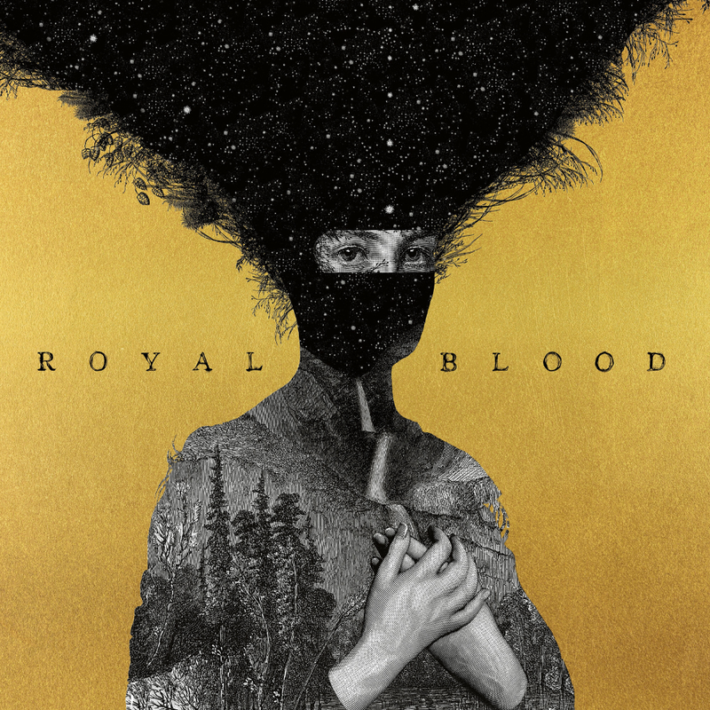 ROYAL BLOOD - ROYAL BLOOD (10TH ANNIVERSARY) (GEKLEURD)