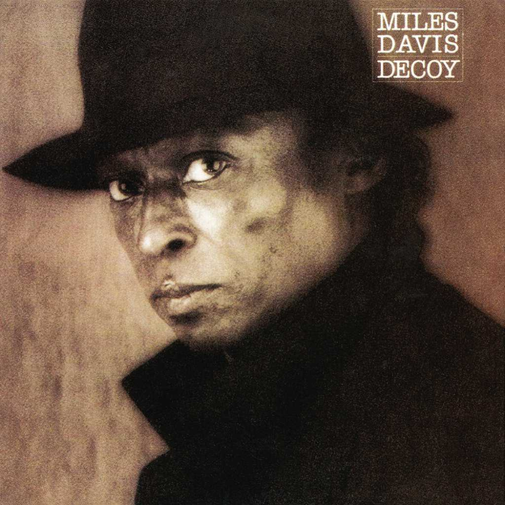 DAVIS, MILES - DECOY (GEKLEURD)