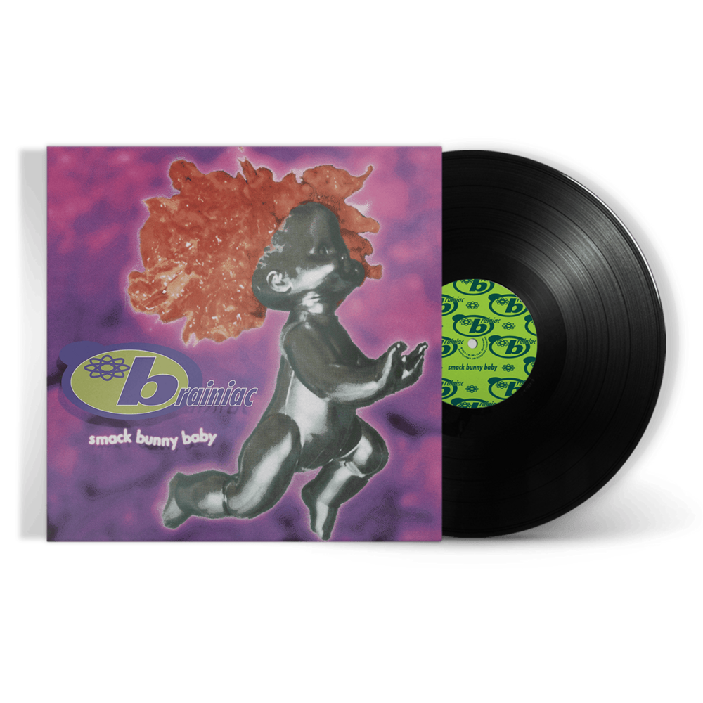 BRAINIAC - SMACK BUNNY BABY (30TH ANNIVERSARY)