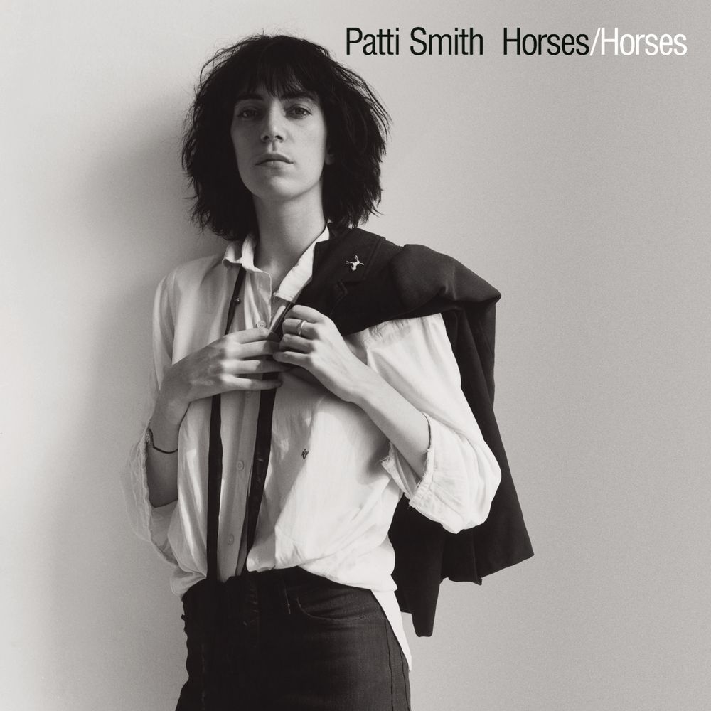 SMITH, PATTI - HORSES