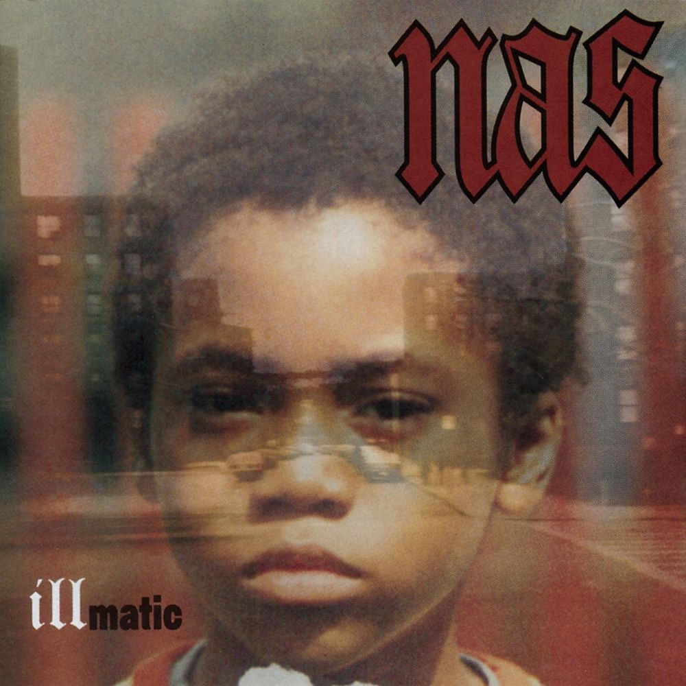 NAS - ILLMATIC (GEKLEURD)