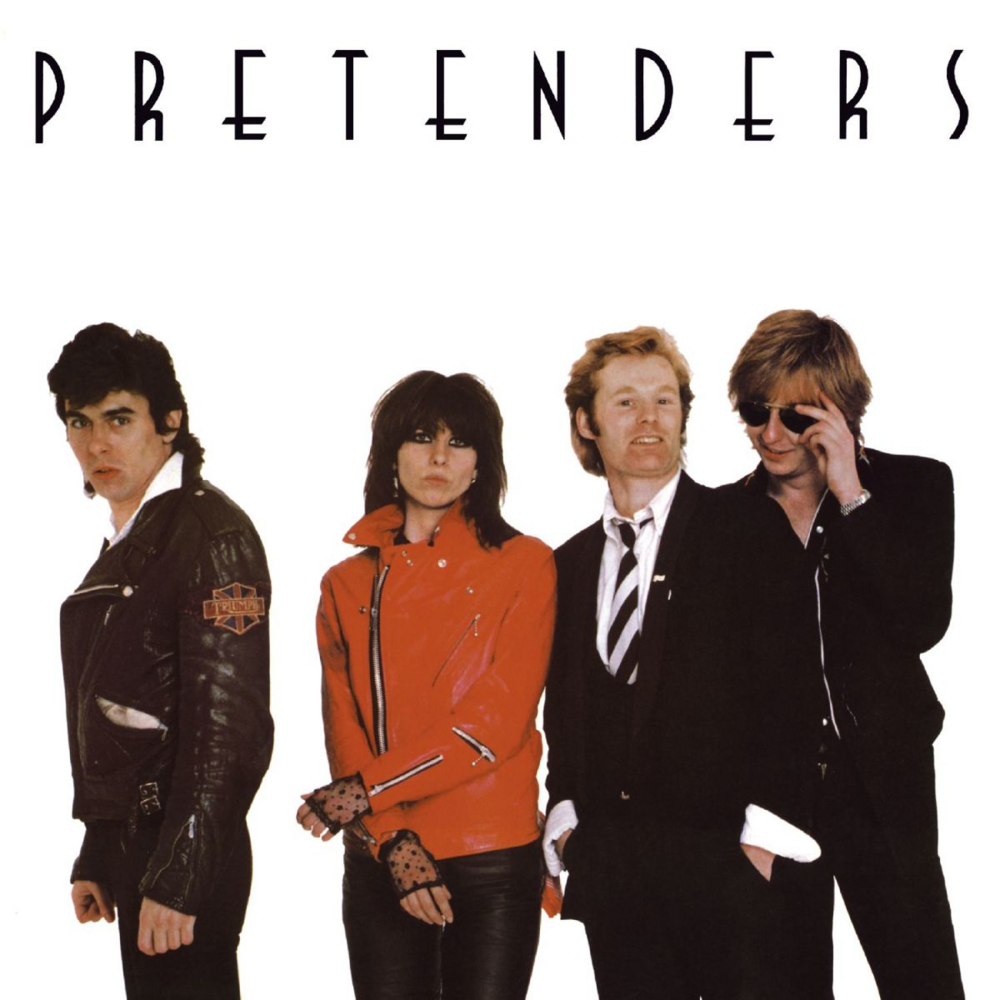 PRETENDERS - PRETENDERS (40TH ANNIVERSARY)