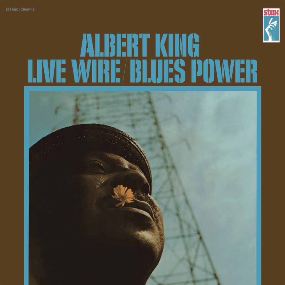 KING, ALBERT - LIVE WIRE / BLUES POWER