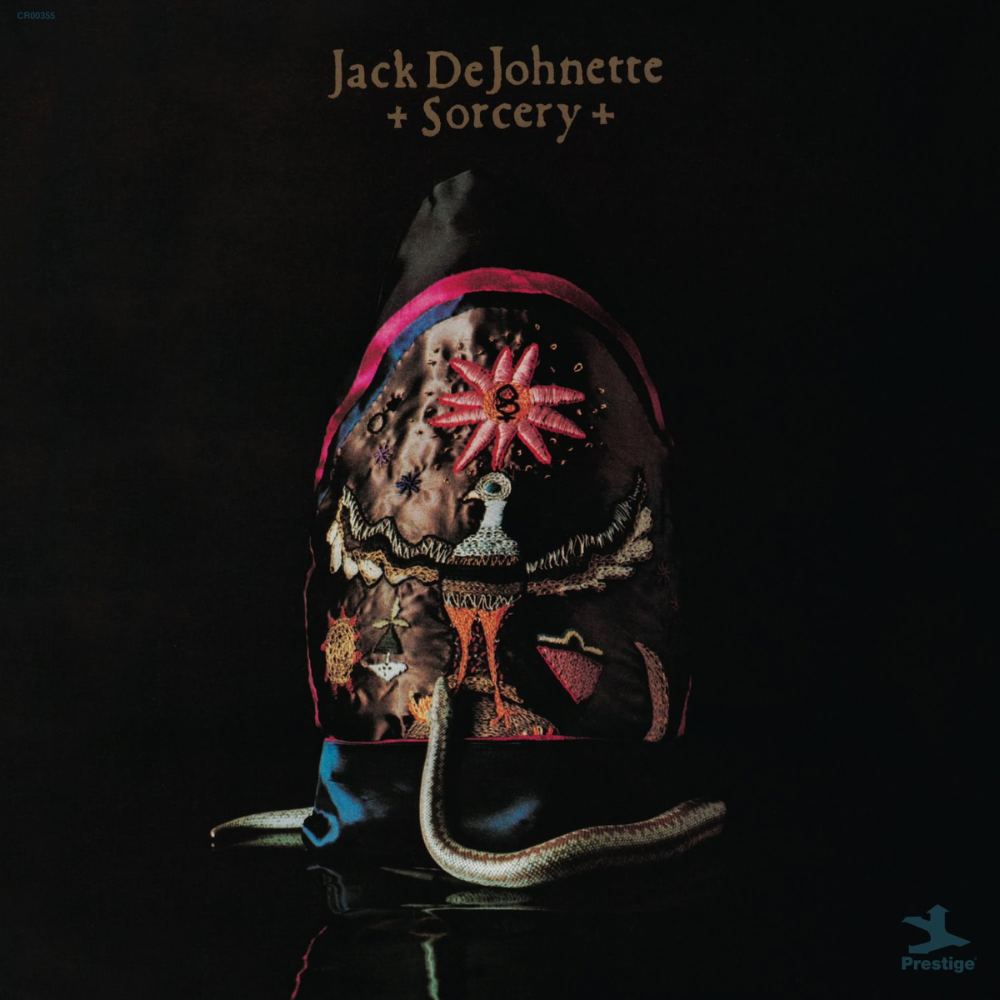 DEJOHNETTE, JACK - SORCERY