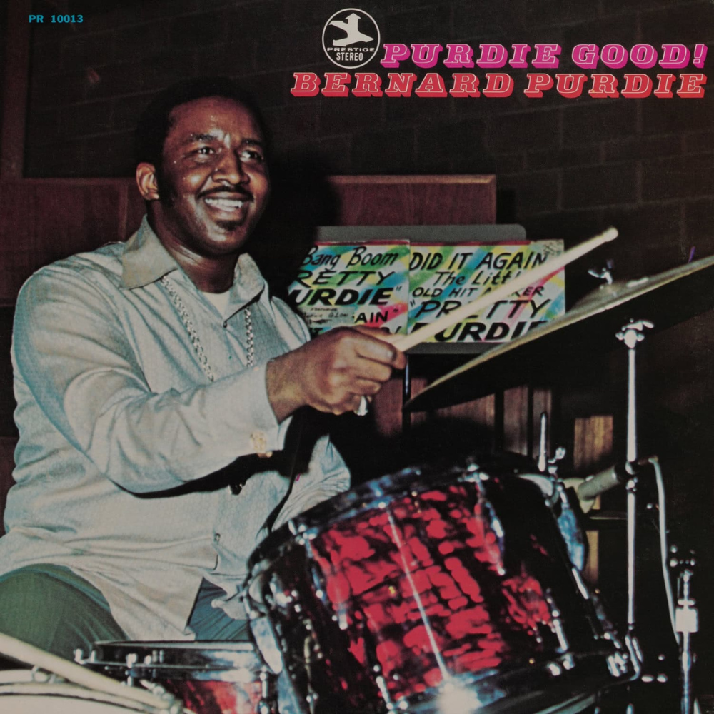 PURDIE, BERNARD - PURDIE GOOD!