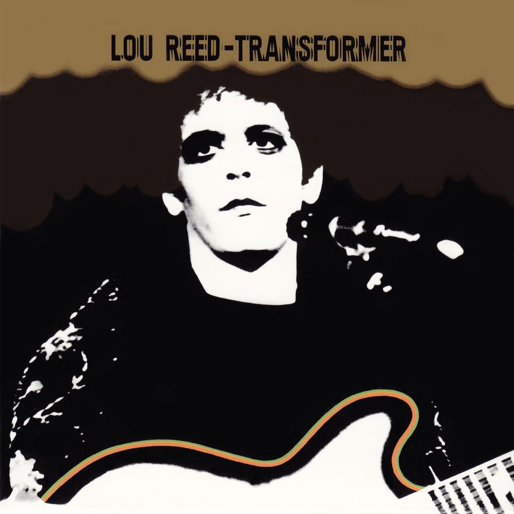 REED, LOU - TRANSFORMER