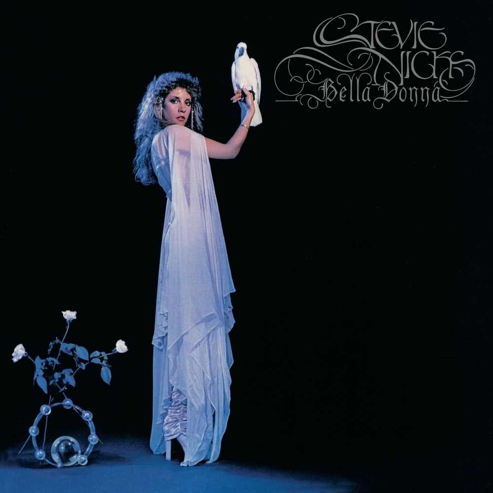 NICKS, STEVIE - BELLA DONNA
