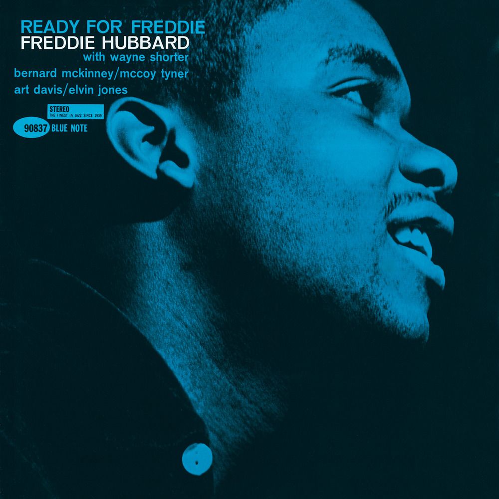 HUBBARD, FREDDIE - READY FOR FREDDY