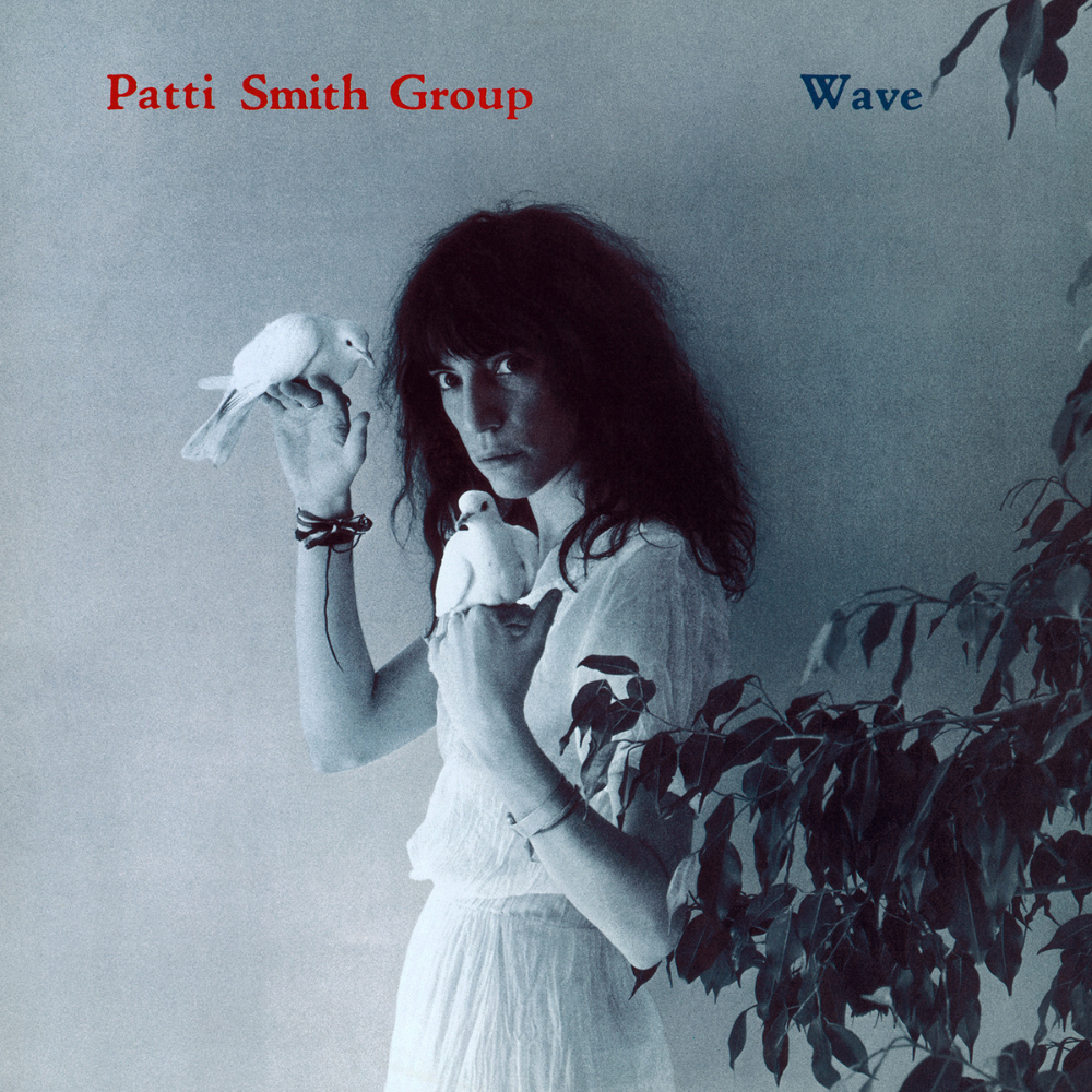 SMITH, PATTI -GROUP- - WAVE