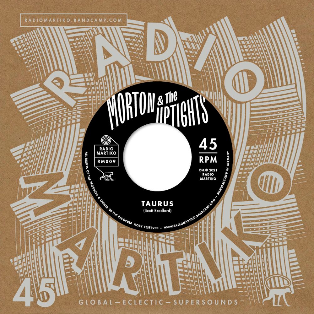MORTON &amp; THE UPTIGHTS - TAURUS + MONTEGO
