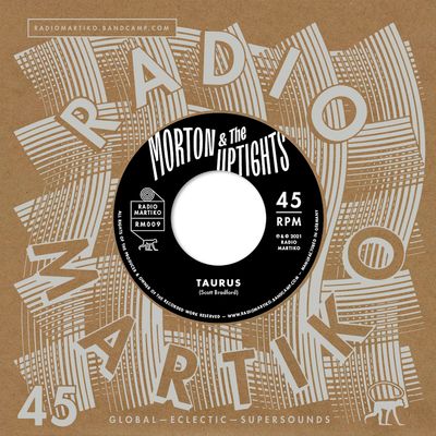 MORTON &amp; THE UPTIGHTS - TAURUS + MONTEGO