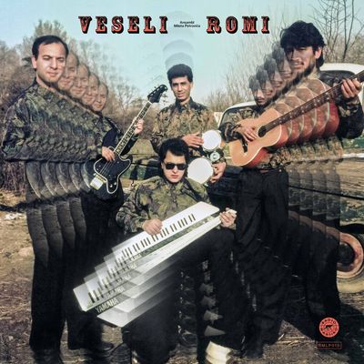 ANSAMBL MILETA PETROVIĆA - VESELI ROMI