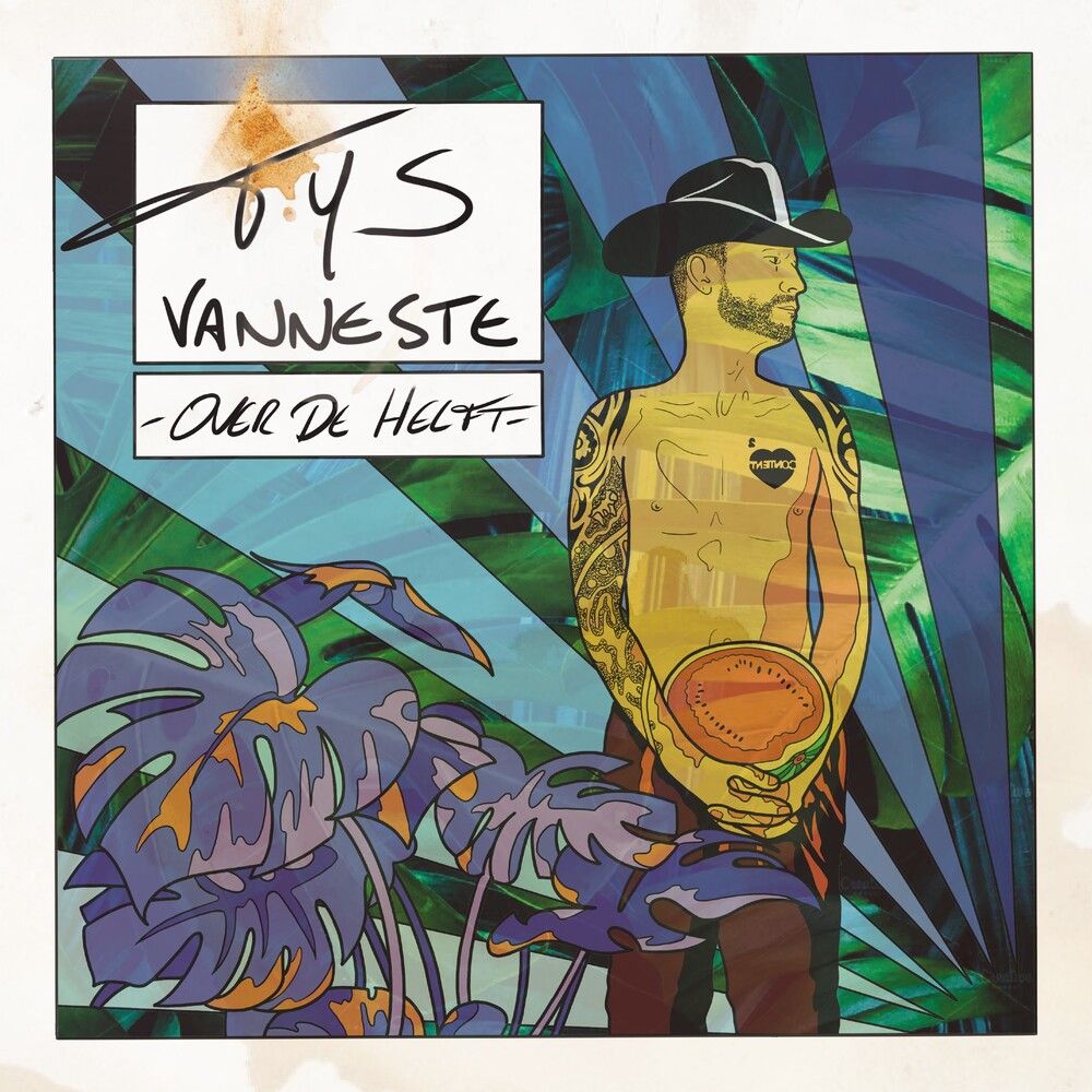 VANNESTE, TIJS - OVER DE HELFT