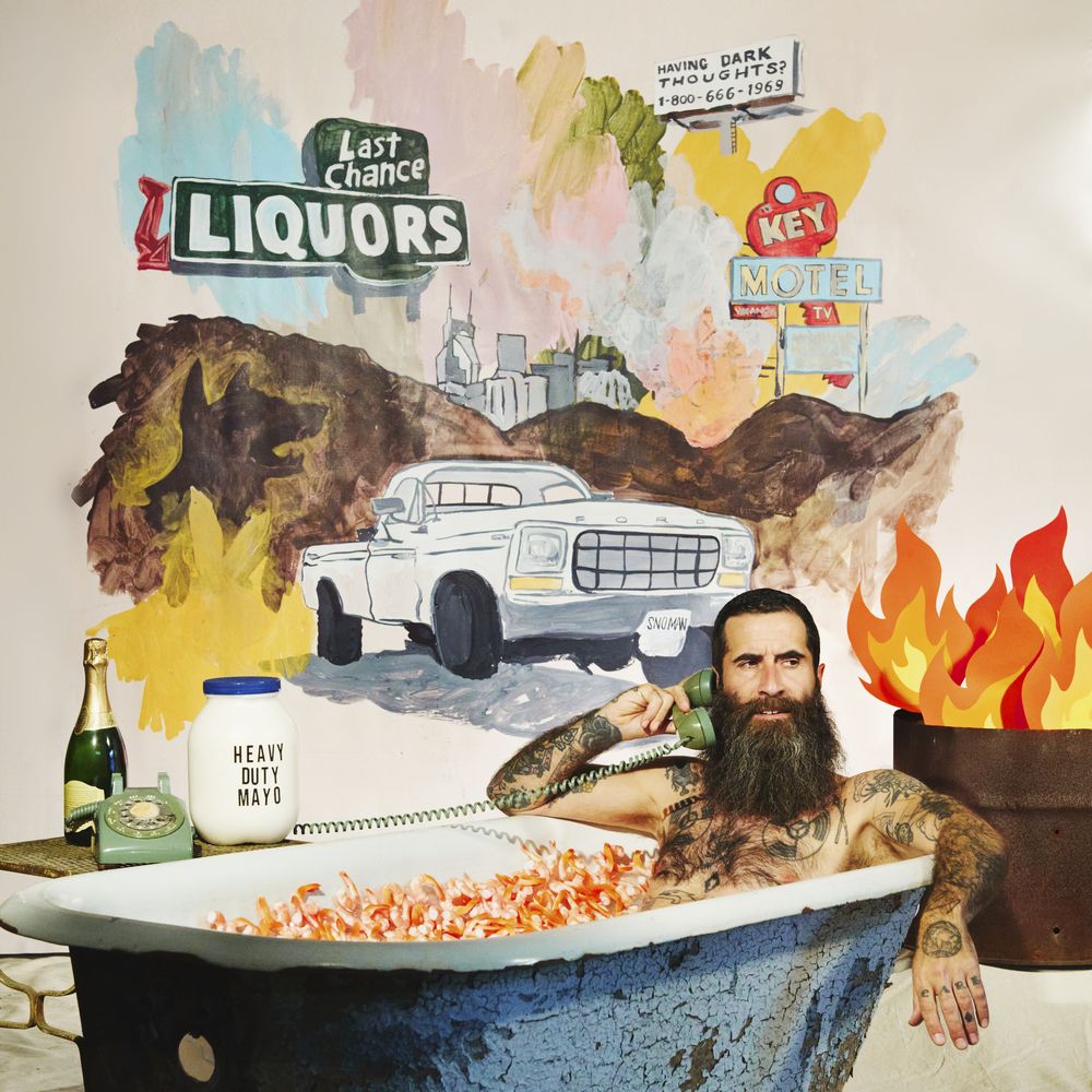 HARRIS, JP - JP HARRIS IS A TRASH FIRE (GEKLEURD)