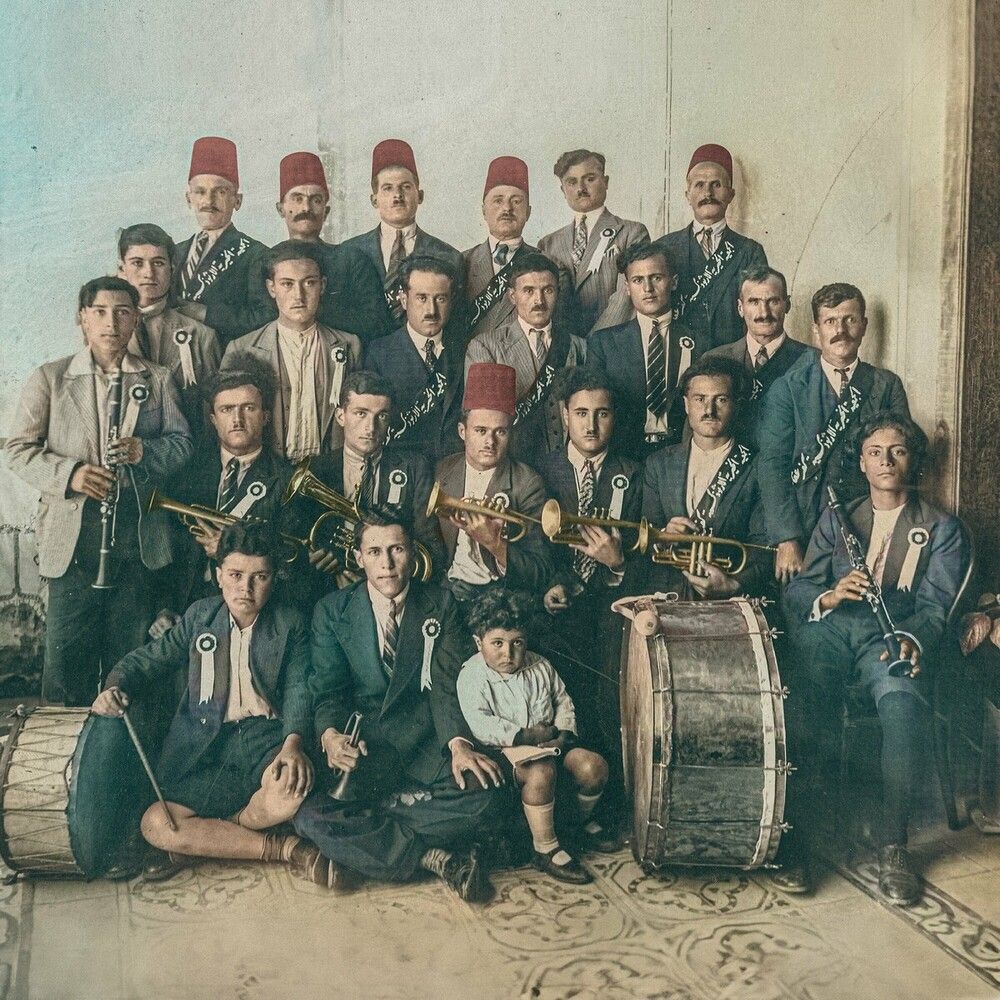 MAALOUF, IBRAHIM - TRUMPETS OF MICHEL-ANGE