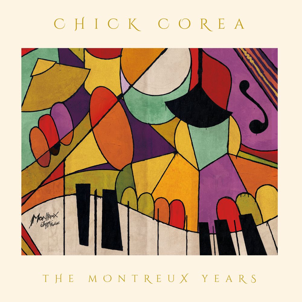 COREA, CHICK - THE MONTREUX YEARS