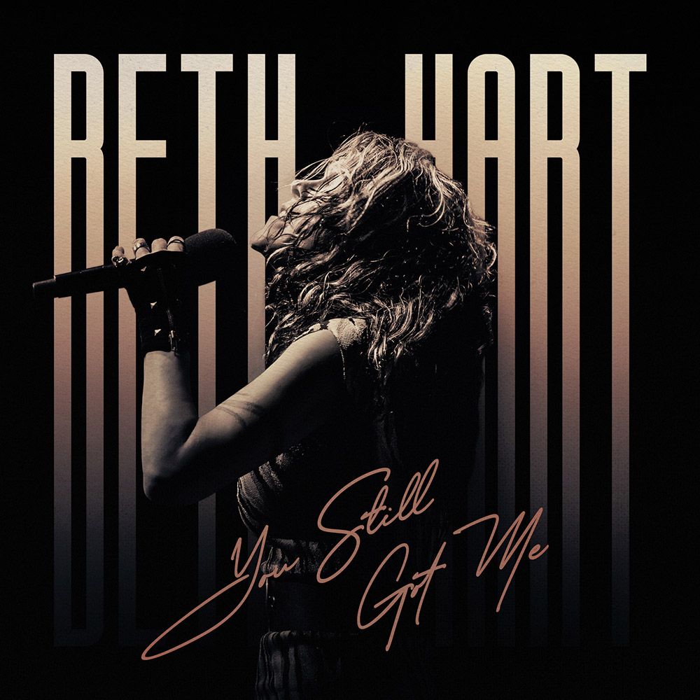 HART, BETH - YOU STILL GOT ME (GEKLEURD)