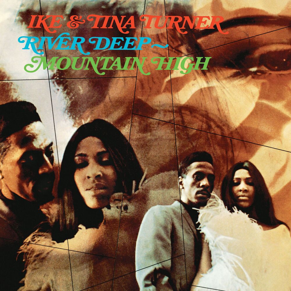 TURNER, IKE &amp; TINA - RIVER DEEP - MOUNTAIN HIGH