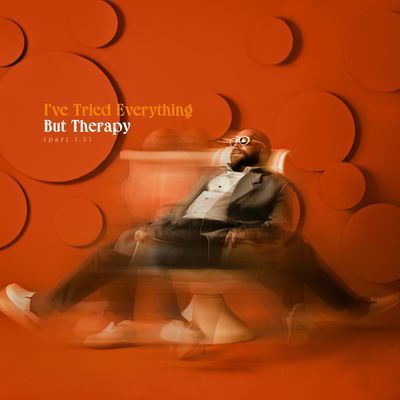 TEDDY SWIMS - I&#39;VE TRIED EVERYTHING BUT THERAPY (PART 1.5) (GEKLEURD)