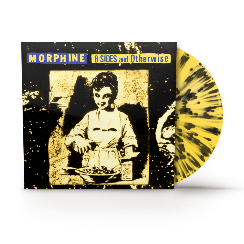 MORPHINE - B-SIDES AND OTHERWISE (GEKLEURD)