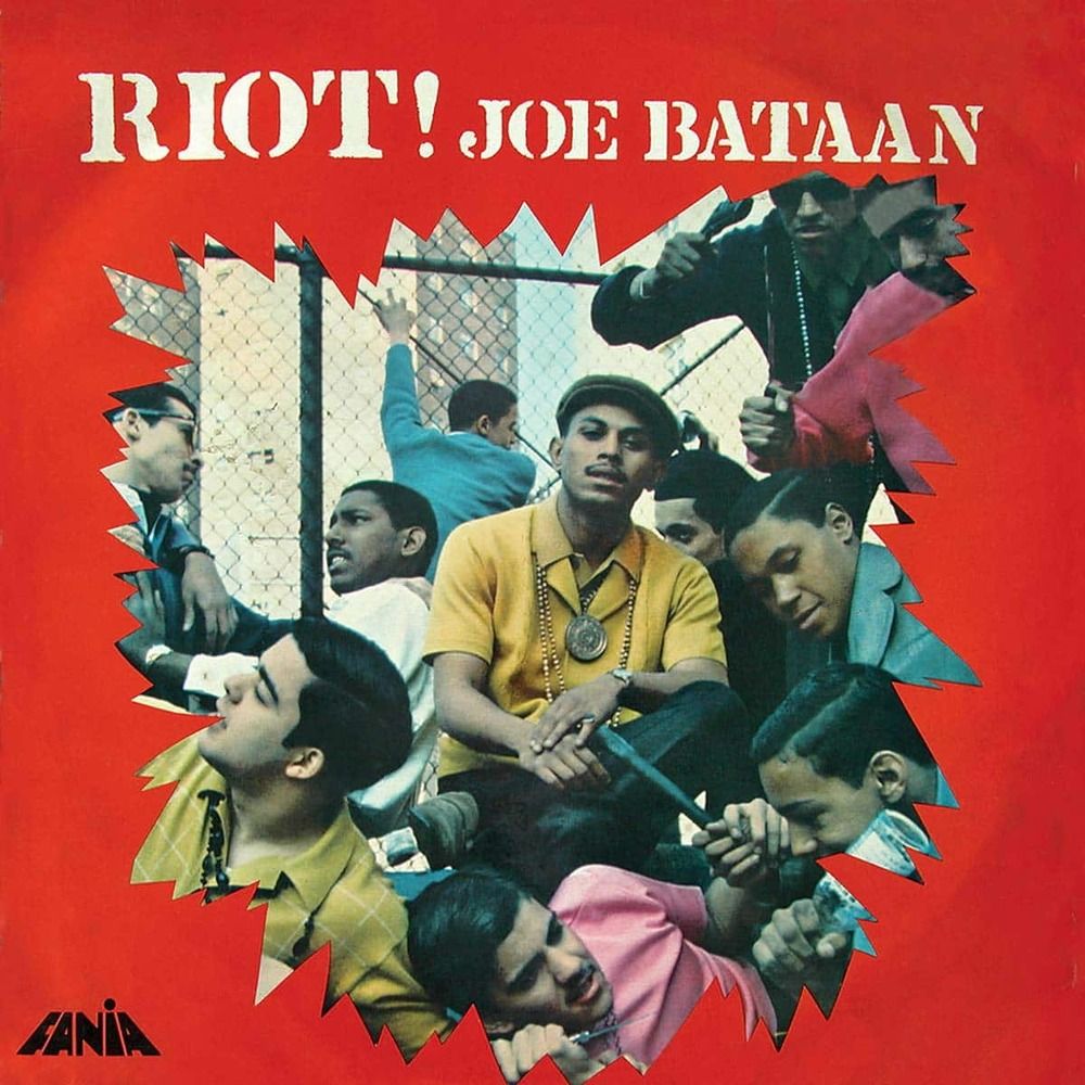 BATAAN, JOE - RIOT!
