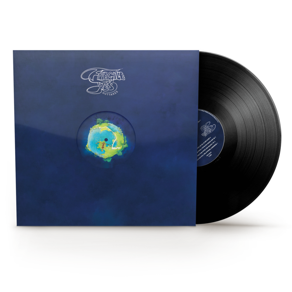YES - FRAGILE OUTTAKES