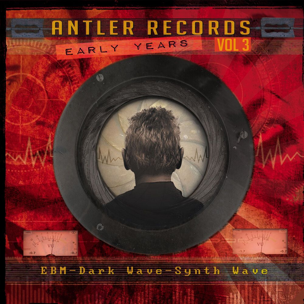 VARIOUS ARTISTS - ANTLER RECORDS EARLY YEARS VOL. 3