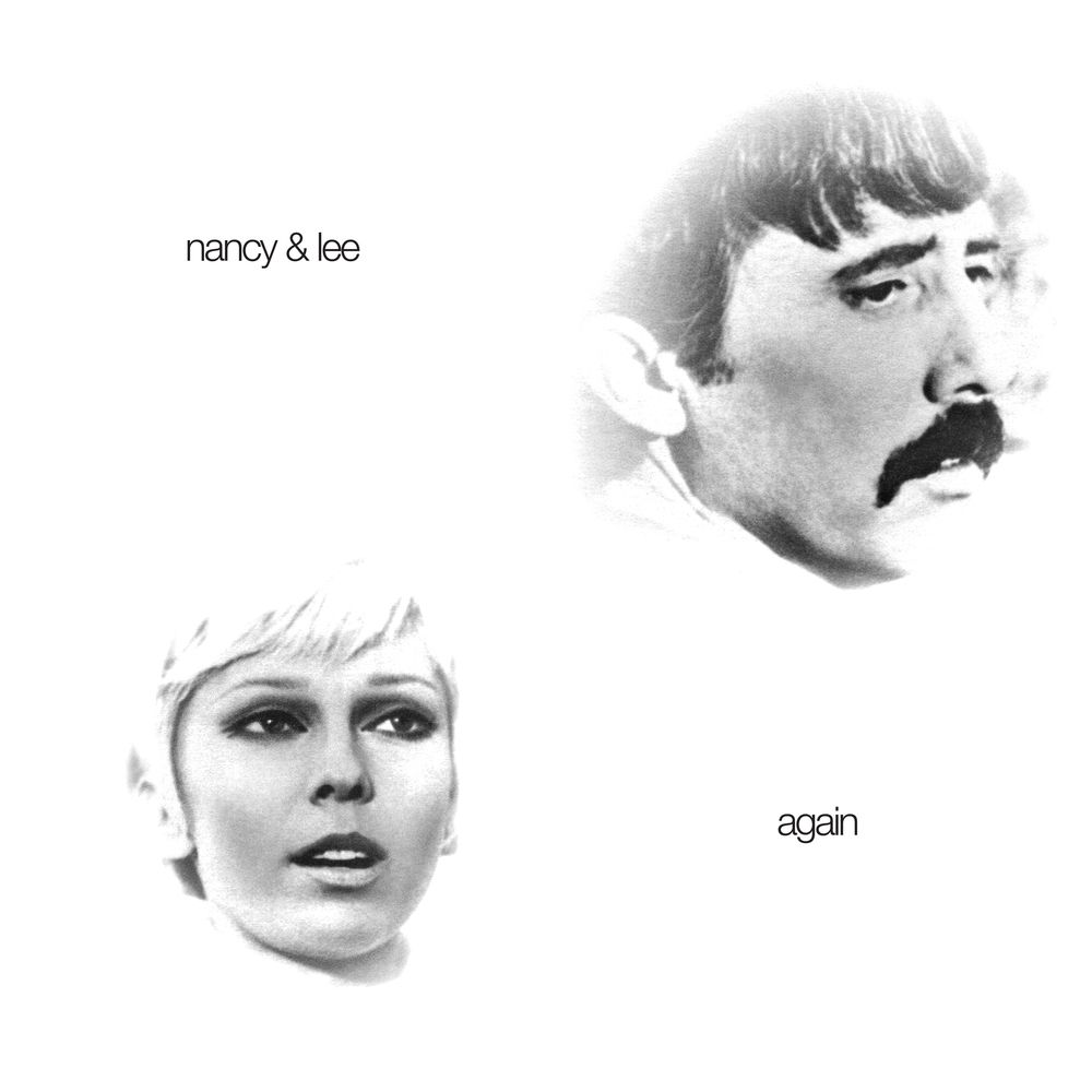 SINATRA, NANCY &amp; LEE HAZLEWOOD - NANCY &amp; LEE AGAIN