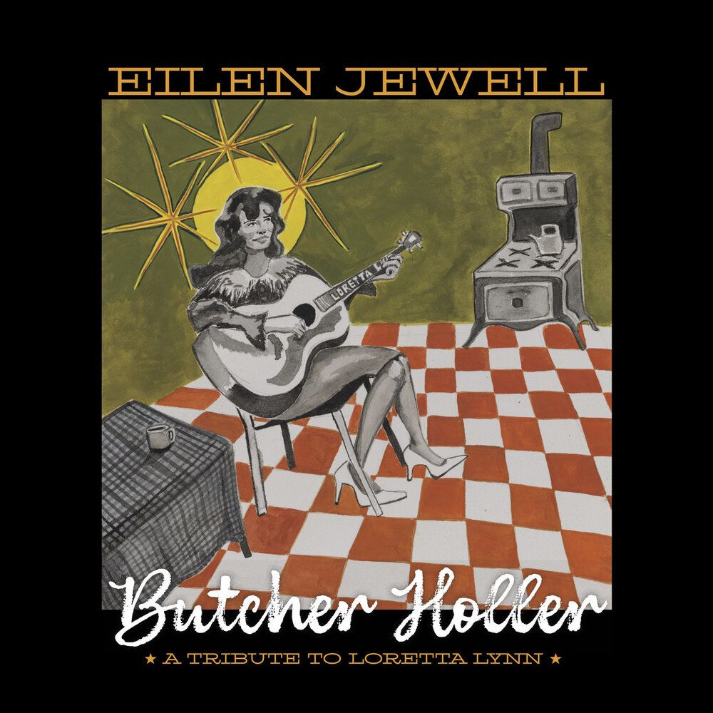 JEWELL, EILEN - BUTCHER HOLLER