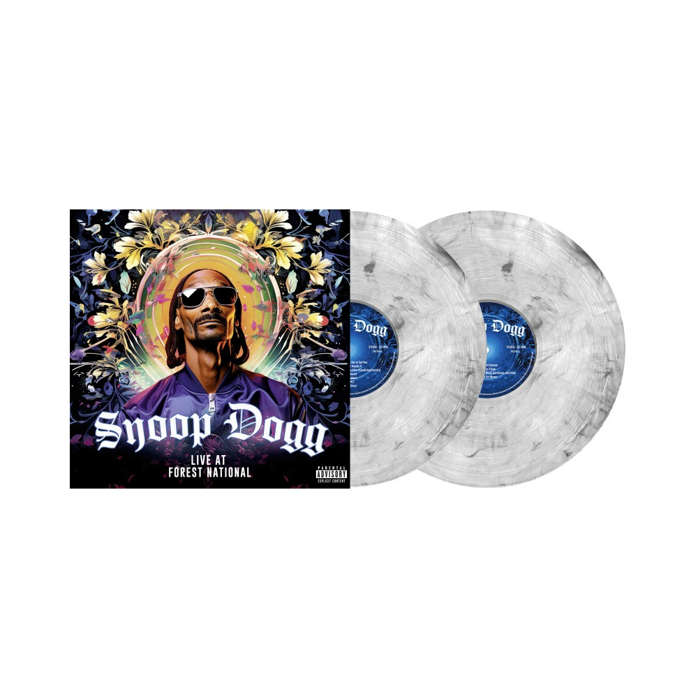SNOOP DOGG - LIVE AT FOREST NATIONAL 2005 (GEKLEURD)