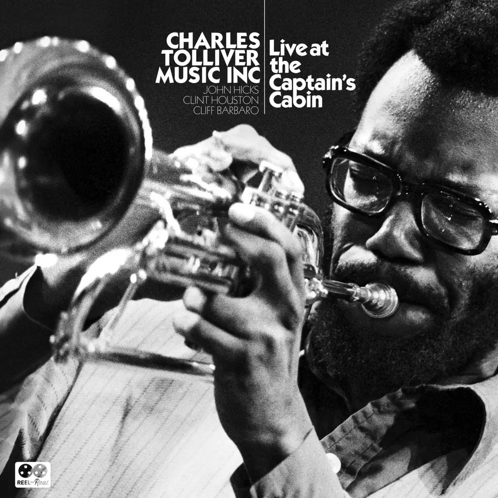 TOLLIVER, CHARLES - LIVE AT THE CAPTAIN&#39;S CABIN