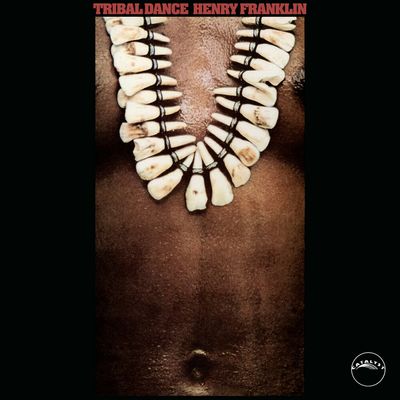 FRANKLIN, HENRY - TRIBAL DANCE
