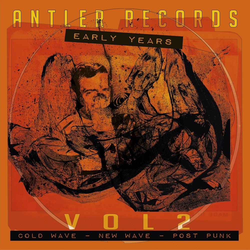VARIOUS ARTISTS - ANTLER RECORDS EARLY YEARS VOL. 2