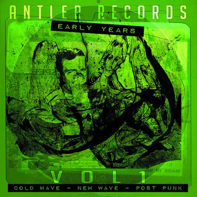 VARIOUS ARTISTS - ANTLER RECORDS EARLY YEARS VOL. 1