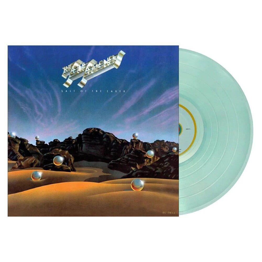SOUL SEARCHERS - SALTH OF THE EARTH (GEKLEURD)