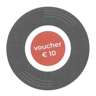 VOUCHER € 10