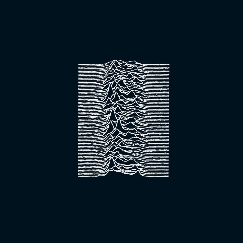 JOY DIVISION - UNKNOWN PLEASURES