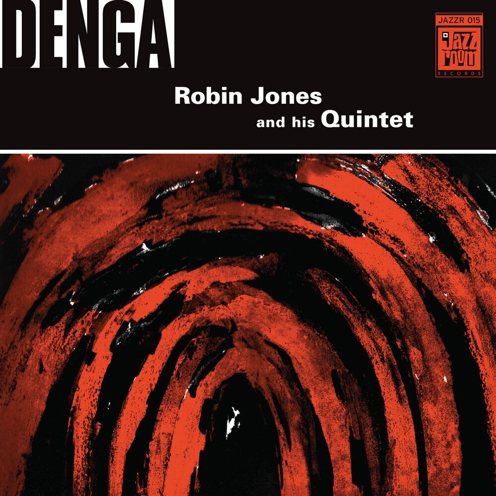JONES, ROBIN -QUINTET- - DENGA