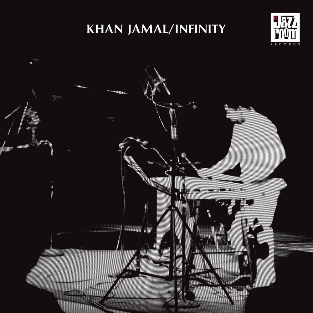 JAMAL, KHAN - INFINITY