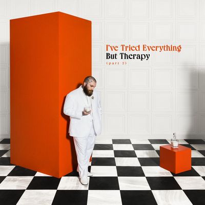 TEDDY SWIMS - I&#39;VE TRIED EVERYTHING BUT THERAPY (PART 2) (GEKLEURD)