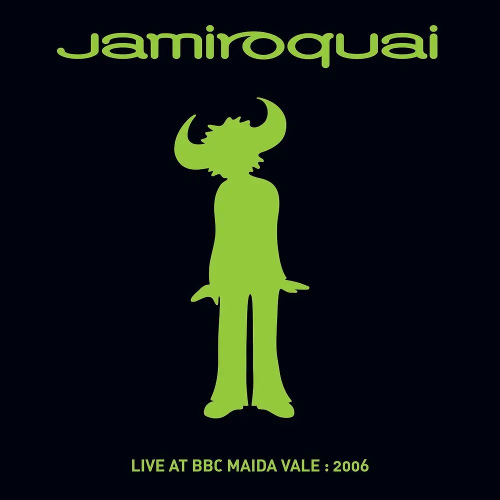 JAMIROQUAI - LIVE AT BBC MAIDA VALE: 2006 (GEKLEURD)