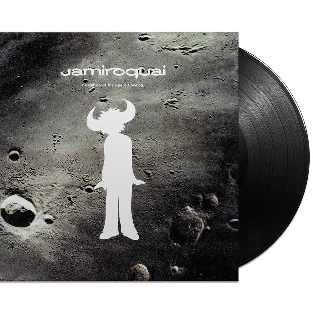 JAMIROQUAI - THE RETURN OF THE SPACE COWBOY