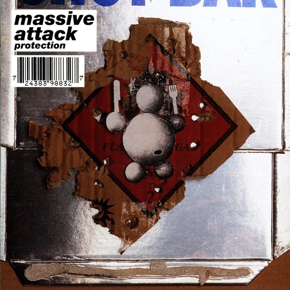 MASSIVE ATTACK - PROTECTION