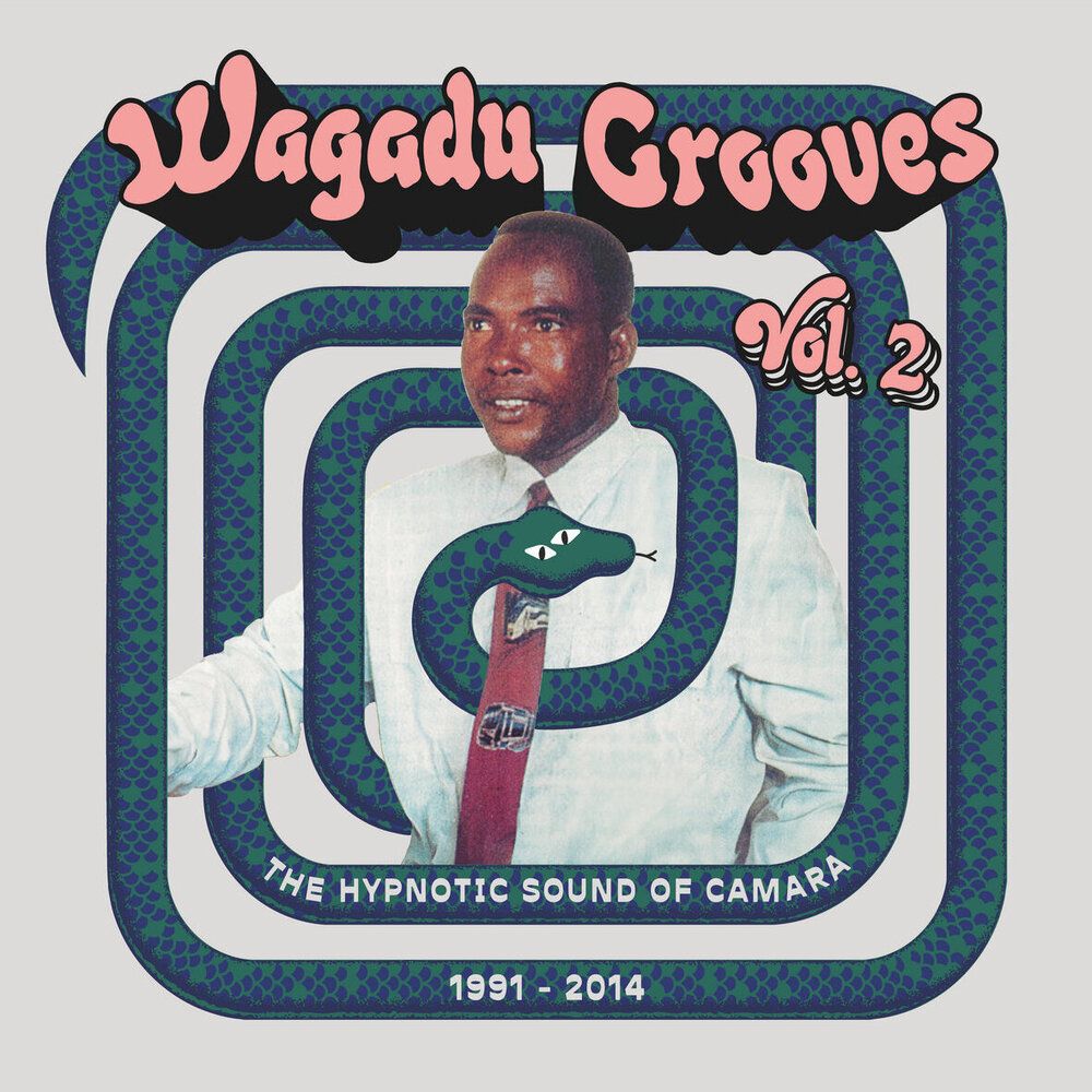VARIOUS ARTISTS - WAGADU GROOVES VOL. 2: THE HYPNOTIC SOUND OF CAMARA 1991-2014