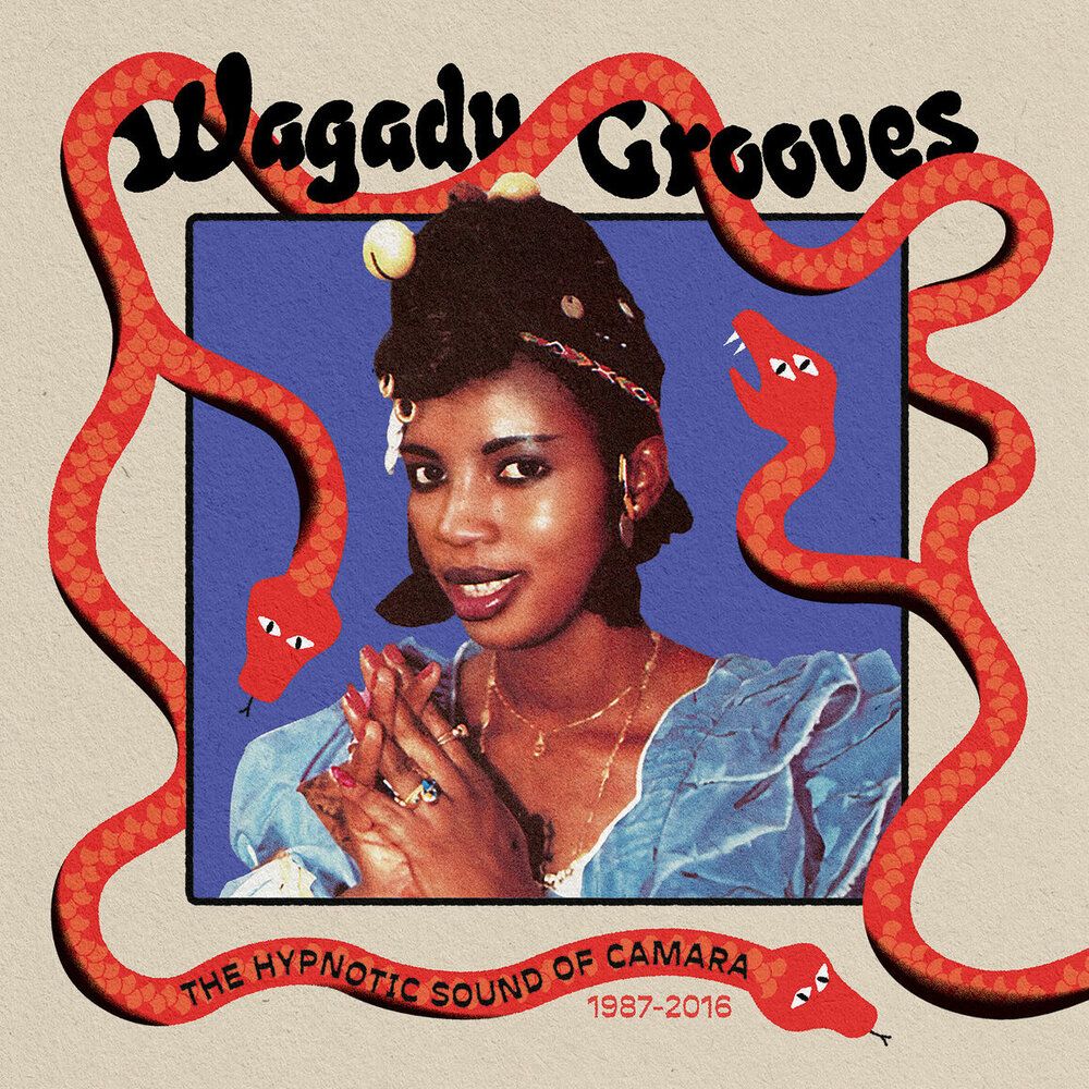 VARIOUS ARTISTS - WAGADU GROOVES VOL. 1: THE HYPNOTIC SOUND OF CAMARA 1987-2016