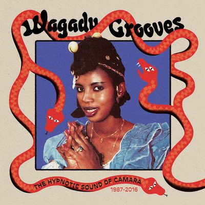 VARIOUS ARTISTS - WAGADU GROOVES VOL. 1: THE HYPNOTIC SOUND OF CAMARA 1987-2016