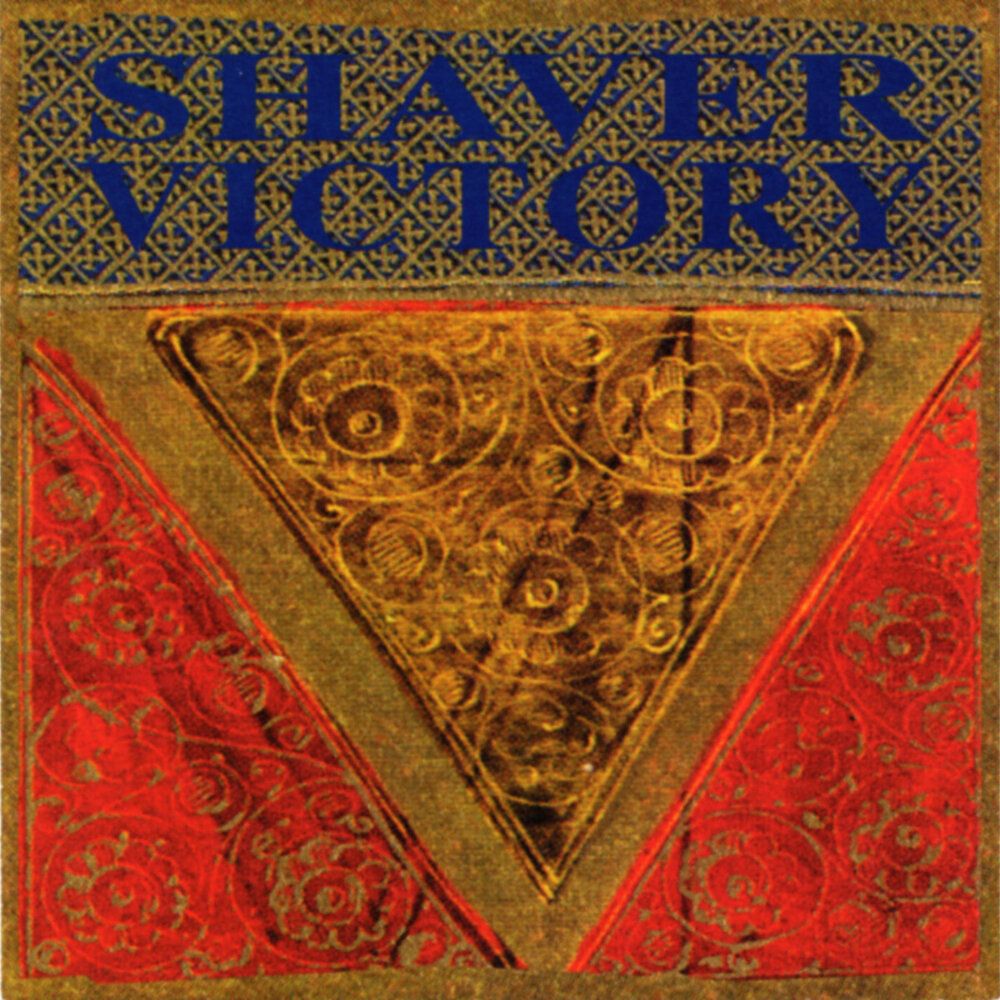 SHAVER - VICTORY (GEKLEURD)