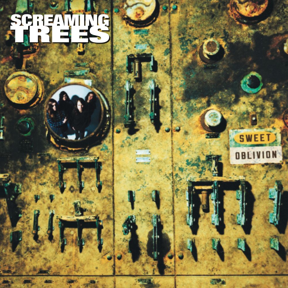 SCREAMING TREES - SWEET OBLIVION
